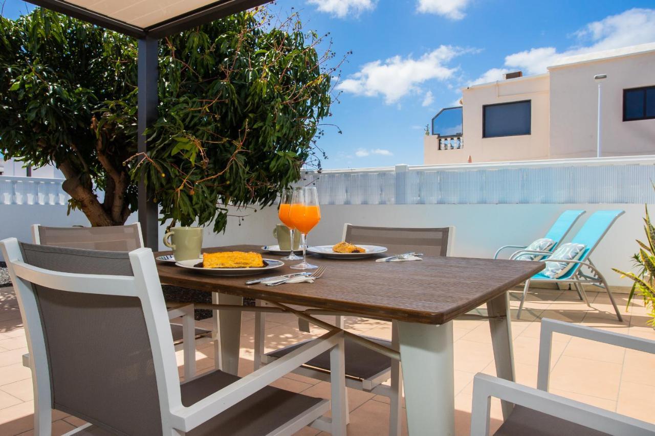 Eslanzarote Playa Honda Sunset, Super Wifi, Sat Tv Appartement Buitenkant foto