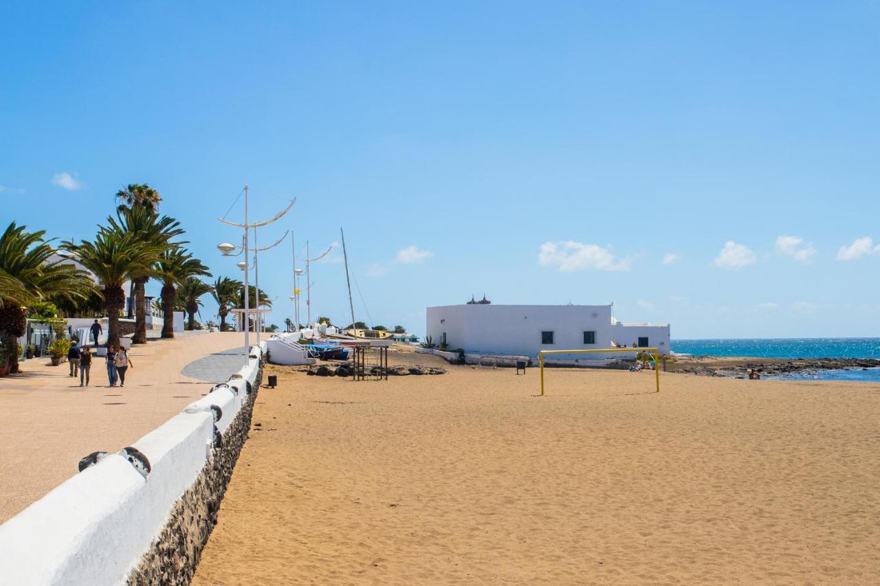 Eslanzarote Playa Honda Sunset, Super Wifi, Sat Tv Appartement Buitenkant foto