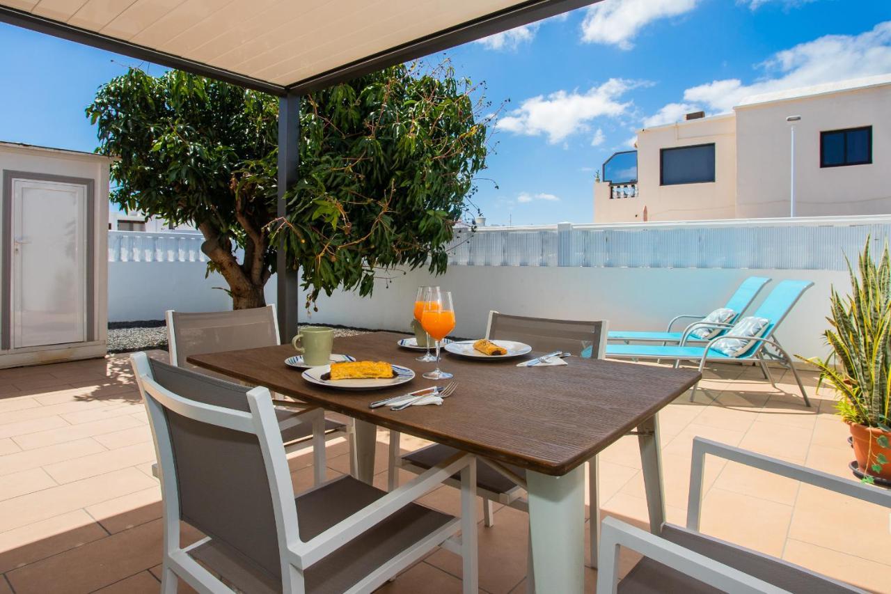 Eslanzarote Playa Honda Sunset, Super Wifi, Sat Tv Appartement Buitenkant foto