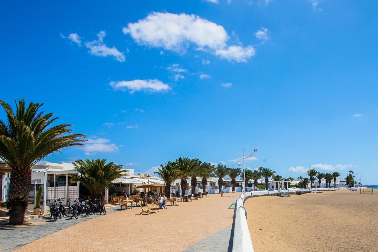 Eslanzarote Playa Honda Sunset, Super Wifi, Sat Tv Appartement Buitenkant foto