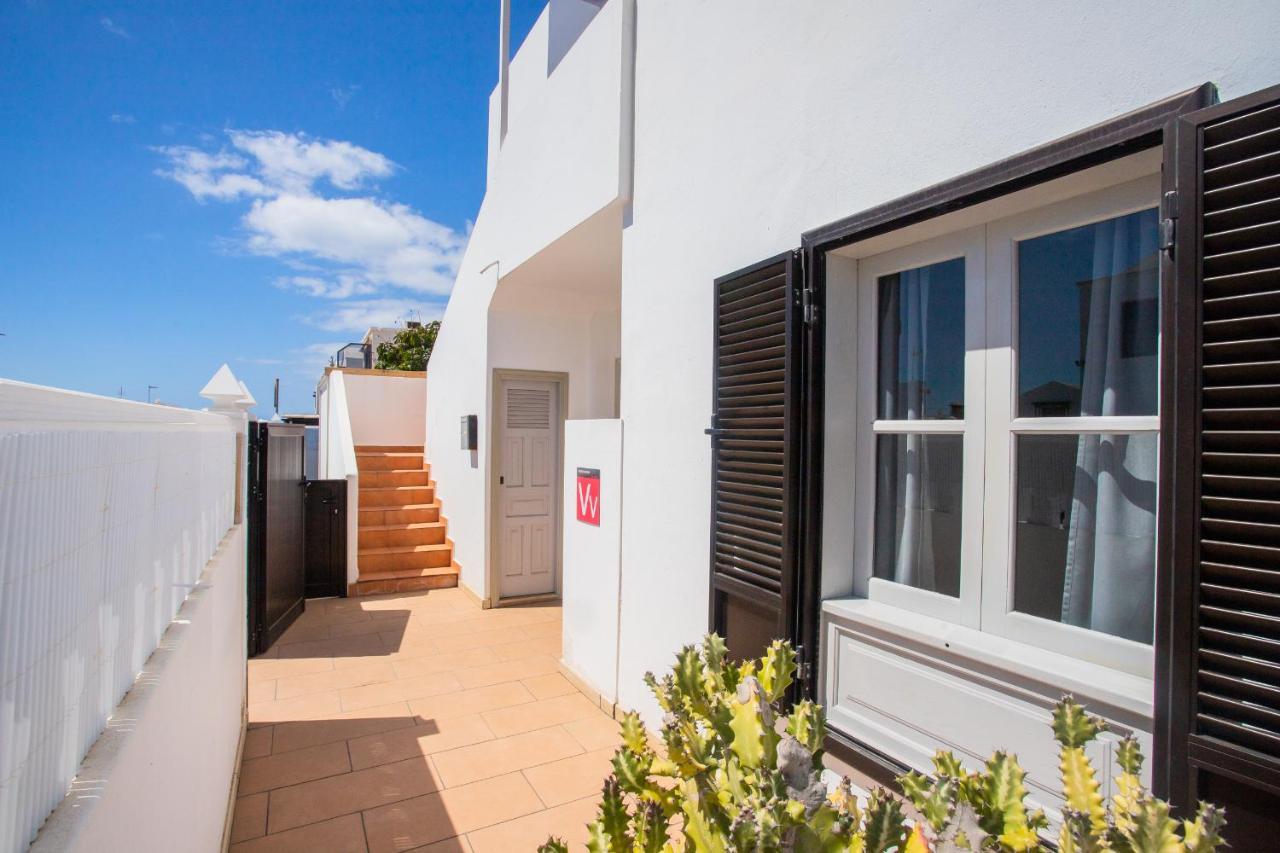 Eslanzarote Playa Honda Sunset, Super Wifi, Sat Tv Appartement Buitenkant foto