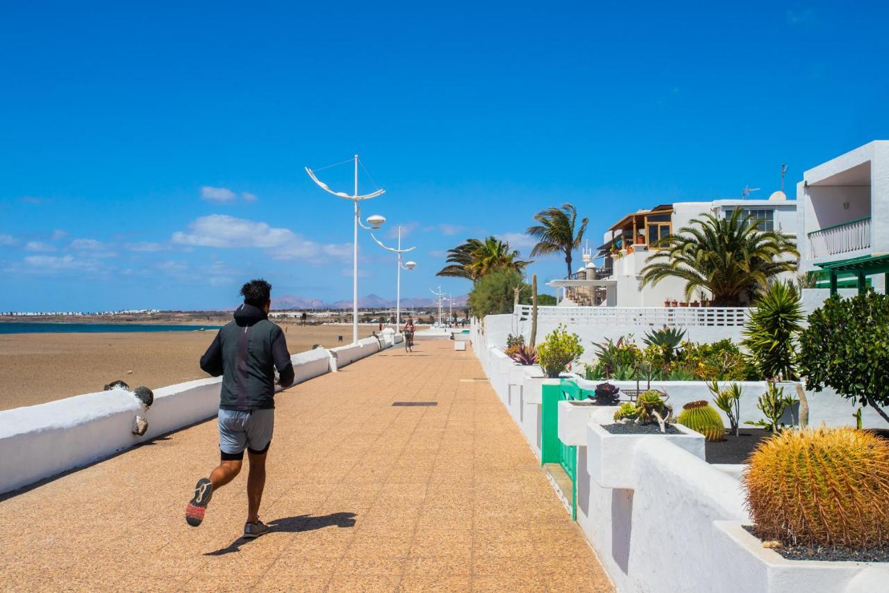 Eslanzarote Playa Honda Sunset, Super Wifi, Sat Tv Appartement Buitenkant foto