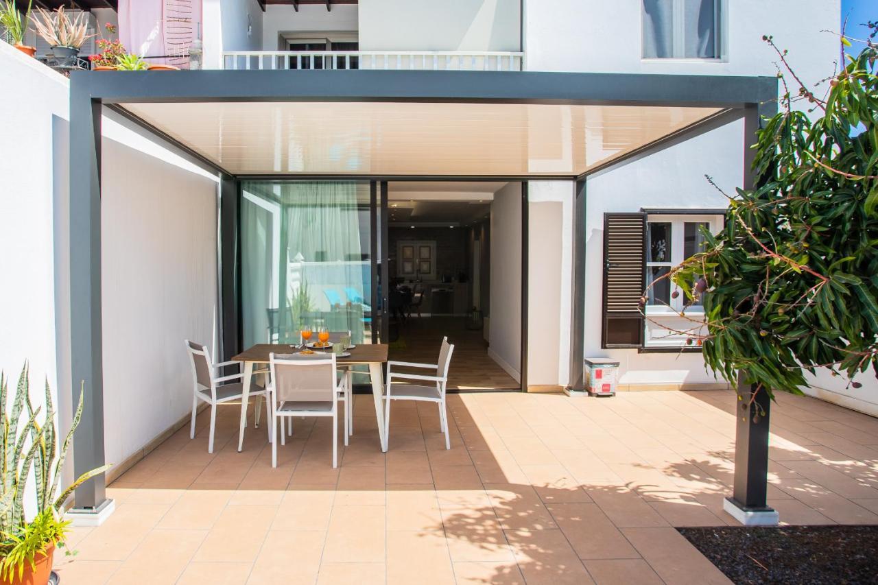 Eslanzarote Playa Honda Sunset, Super Wifi, Sat Tv Appartement Buitenkant foto